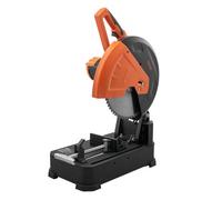 VEVOR Sierra de Corte de Metal de 35,5 cm Sierra de Inglete de Metal 0-45° 2800 W 1200 rpm Sierra de Corte con Hoja de Acero Inoxidable y Aleación Cerámica Corte en Frío para Acero Hierro Aluminio