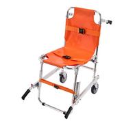 VEVOR Silla de Evacuación de Escalera Silla de Transferencia de Ambulancia 158kg 2 Ruedas