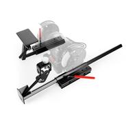 VEVOR Sistema de Afilado Plantilla de Afilado Multiusos para Amoladora de Banco de 15,24 cm y 20,32 cm con Plataforma, Brazo de Soporte Largo para Cinceles, Torneado de Madera, Cepillos de Hierro