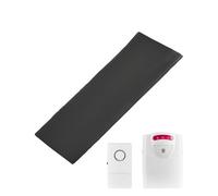 VEVOR Sistema de Alarma de Cama a Adultos Mayores 35,6 x 76 cm Almohadilla de Sensor de Cama Inalámbrica con Buscapersonas Almohadilla de Prevención de Caídas para Hogar, Centro Rehabilitación