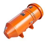 VEVOR Sistema de recolección de polvo, colector de polvo de 1450 W, con capacidad de 6,8 L, colector de polvo, ajuste universal para gabinetes de chorro de arena