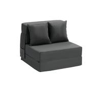 VEVOR Sofá Cama Plegable con 2 Almohadas, , Individual