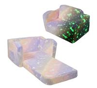 VEVOR Sofá Infantil Reclinable que Brilla en la Oscuridad de 1040 x 580 x 320 mm