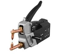 VEVOR Soldadora Eléctrica por Puntos Portátil, 4 mm de Espesor, Capacidad de Entrada 8,1 kVA, 4200 A, Pistola de Soldadura Manual, 460 x 320 x 150 mm, para Diversas Tareas de Fabricación de Metal