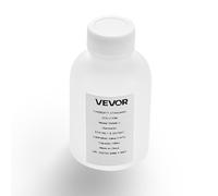 VEVOR Solución de Calibración de Turbidez, 0 NTU, 100 ml, para Turbidímetros, Deriva Cero para Una Concentración Estable, para Luz Blanca/Roja, para Entornos Educativos, Ambientales e Industriales