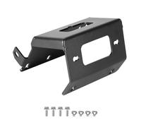 VEVOR Soporte de Cabrestante, Soporte de Enganche de Remolque para Modelos Honda Foreman y Rancher Rubicon Seleccionados (2014-2021), Diseño de 2 Orificios Capacidad de 907-1633 kg para Asistencia