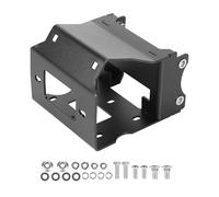 VEVOR Soporte de Cabrestante, Soporte de Enganche de Remolque para Modelos Selectos de Polaris Sportsman (2009 y Posteriores), Diseño de 2 Orificios Capacidad de 907-1633 kg para Asistencia