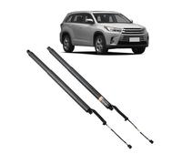 VEVOR Soporte de Elevación Eléctrica para Portón Trasero Izquierdo y Derecho, Compatible con Seat Ateca KH7, KHP 2016-2023, Amortiguador de Portón Trasero Eléctrico, 660 x 38 x 38 mm(2 Piezas)