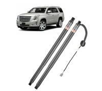 VEVOR Soporte de Elevación Eléctrica Portón Trasero Izquierdo y Derecho, Compatible con Cadillac Escalade/Escalade ESV 2015-2020, Amortiguador de Portón Trasero Eléctrico, 675 x 35 x 35 mm(2 uds)