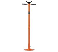 VEVOR Soporte de Elevación Inferior, Capacidad 0,75 T, Elevación de 1340 a 1930 mm, Tornillo Roscado Autoblocante, con Manija Giratoria Montado en Cojinete, Componentes de Soporte del Vehículo