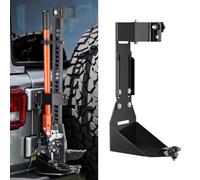 VEVOR Soporte de Gato Todoterreno de Alta Elevación Kit de Soporte para Gato Agrícola de Alta Resistencia, Compatible con YJ (1986-1996), TJ (1997-2006), JK (2006-2018), JL (2018-2024)