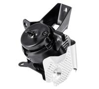 VEVOR Soporte de Motor, Soporte Delantero Izquierdo, Universal, Compatible con Chevrolet Silverado 1500 5,3 L V82014-2018, Construcción de Aluminio Resistente, Color Negro, 190 x 190 x 180 mm