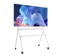 VEVOR Soporte de TV con Ruedas para Televisores de 889-2540 mm Carga de 90 kg