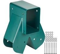 VEVOR-Soporte para Columpio, Color Verde (A-Frame Middle Swing Brackets 1 pcs)