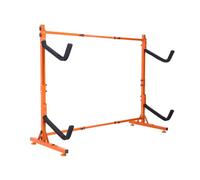 VEVOR Soporte para Kayak Independiente 2 Piezas de Capacidad, Unisex, Naranja