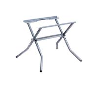 VEVOR Soporte plegable para sierra de mesa, capacidad de carga de 158,76 kg, soporte de sierra de mesa compacto portátil, construcción resistente, fácil almacenamiento, diseño plegable, universal para