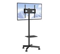 VEVOR Soporte para TV Independiente para TV de 23-60 pulgadas, Altura Ajustable