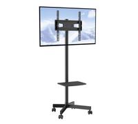 VEVOR Soporte para TV Independiente para TV de 23-60 pulgadas, Altura Ajustable