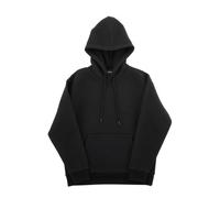 VEVOR Sudadera con Capucha, Negro, 50 para Mujer