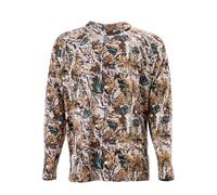 VEVOR Sudadera con Capucha de Camuflaje, Talla S, para Hombre, Transpirable y Absorbente de Humedad, de Secado Rápido, para Senderismo, Pesca y Caza, Manga Larga, Ideal para Primavera y Verano
