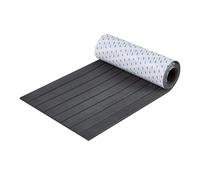 VEVOR Suelo de Espuma EVA para Barcos 2400x450 mm, Suelo de Terraza Autoadhesivo Antideslizante, 10800 cm², Estera Marina para Barcos, yates, pontones, Cubiertas de Kayak