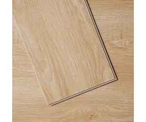 VEVOR Suelos de Vinilo Entrelazados, 1220x185x5,5 mm, Baldosas con patrón de Grano de Madera Natural, 10 Piezas, para Cocina, Comedor, Dormitorios, baños, decoración del hogar