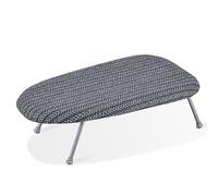 VEVOR Tabla de Planchar Sobremesa 595x365x187 mm Tabla de Planchar Pequeña de 3 Capas de Grosor con Funda Resistente al Calor y Funda de Algodón 100% Planchado para Espacios Pequeños y Uso en Viajes