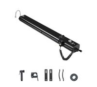 VEVOR Tanque de Agua para Portaequipajes de Techo, con Dispensación Múltiple con 2 Paneles de Protección contra Salpicaduras y Ranura en T, para Baúles, Barras Antivuelco, 30 L, 1645 x 190 x 135 mm