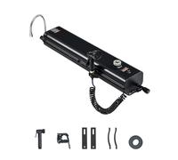 VEVOR Tanque de Agua para Portaequipajes de Techo, con Dispensación Múltiple con 2 Paneles de Protección contra Salpicaduras y Ranura en T, para Baúles, Barras Antivuelco, 15 L, 820 x 190 x 135 mm