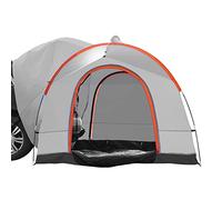 VEVOR Tienda de Campaña para Camioneta 240×240×230 cm Tienda de Camión de Doble Capa Impermeable PU2000 mm para 6-8 Personas Tienda de Camping para Coche SUV para Acampar Viajar al Aire Libre