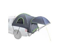 VEVOR Tienda de Campaña para Camioneta, Apta para Tiendas de Campaña para Camionetas de 1,5 a 1,6 m para Acampar, Impermeable PU2000 mm, 2 o 3 Personas, Bolsa de Almacenamiento, 2150 x 1600 x 1600 mm