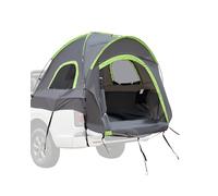 VEVOR Tienda de Campaña para Camioneta, Apta para Tiendas de Campaña para Camionetas de 1,5 a 1,6 m para Acampar, para 2 o 3 Personas con Diseño de Ventanas de Doble Capa, con Bolsa de Almacenamiento