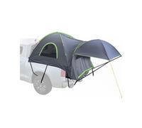 VEVOR Tienda de Campaña para Camioneta, Apta para Tiendas de Campaña para Camionetas para Acampar, PU2000 mm, 2 o 3 Personas, Toldo contra la Lluvia y Bolsa de Almacenamiento, 2300 x 1750 x 1700 mm