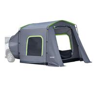 VEVOR Gran 3 Temporada SUV Tienda para 5-8 Personas, camión Cama Tienda, Verde, Aluminio Postes, Impermeable PU2000mm, Auto Camping, Senderismo