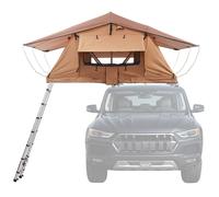 VEVOR Tienda de Campaña Techo Carcasa Rígida 2-3 Personas 3360 x 2650 x 1320 mm