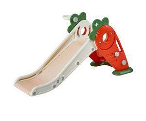 VEVOR Tobogán para Niños de 1 a 12 años Tobogán Parque para Infantil de Menos de 39,9 kg Polietileno de Alta Densidad con Aro de Baloncesto Tira Antideslizante Escaleras Juego de Tobogán para Niños