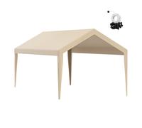 VEVOR Toldo de Repuesto Tienda de Campaña 610 x 304 x 85 cm Marco NO Incluido