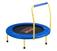 VEVOR Trampolín para Niños Plegable Cama Elástica 92 cm para Interior y Exterior