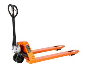VEVOR Transpaleta Manual, con Horquillas de 1220 x 685 mm para Manipulación de Materiales, Carga de 3 T Rango de Altura de Elevación de 85-180 mm, Ideal para Almacenes, Supermercados y Fábricas
