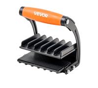 VEVOR Transportador de Contrachapado, Herramienta Ajustable para Paneles de Yeso de 0-25,4 mm de Grosor con Agarres Antideslizantes y una Sola Abrazadera, carga de 90,7 kg para Tableros de Plástico