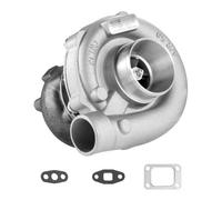 VEVOR Turbocompresor a Juntas para Cilindradas de 1,5 a 4,0 L 220 x 220 x 170 mm