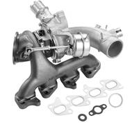 VEVOR Turbocompresor Motores Chevy Chevrolet Cruze 2011-2019 330 x 270 x 195 mm