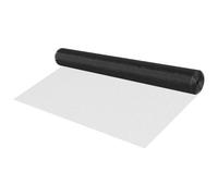 VEVOR Valla de Jardín 183 cm x 15,24 m, Malla 1,27 x 1,27 cm, Rollo de Malla de Alambre Galvanizado de φ1,06 mm, para Gallinero Recubierta de Vinilo, para Plantas de Jardín y Jaulas para Conejos