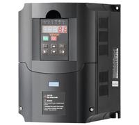 VEVOR Variador de Frecuencia 7,5 kW ABS Ignífugo 219 x 149 x 178 mm 220 V 35 A