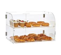 VEVOR Vitrina de Panadería