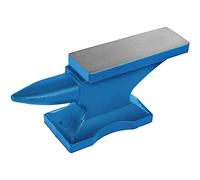 VEVOR Yunque de Hierro 11kg Fundido con Forja de Metal de Cuerno Largo, Ideal para Metalúrgicos y Herreros en Taller de Metal y Excelente para Remachar Aplanar