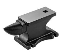 VEVOR Yunque de Hierro Single Beck Hierro Fundido 55lb 25kg Mini Yunque Cuerno 35,5 x 14,3 x 16,5 cm Mini Yunque Cuerno De Hierro Del Banco Yunque de Metal Yunque de Acero 209HB Yunque de Cuerno