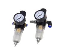 VEWDXNBH 1 Uds. Accesorios for máquina elevadora, Filtro de separación de Agua y Aceite Tipo Tijera de tamaño Hacha de Batalla, válvula limitadora de presión(Quick disassembly8mm)