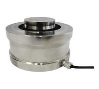 VEWDXNBH Celda de Carga de Anillo de torsión de 1T/2,2T/3,3T/4,7T/10T/15T/22T for Sensor Similar a tolva/Tanque(NHS 10T)