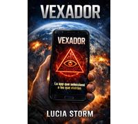 VEXADOR: La app que seleccionó a los que vivirían.: Thriller tecnológico de invasión alienígena y control social: cuando tu móvil decide quién vive